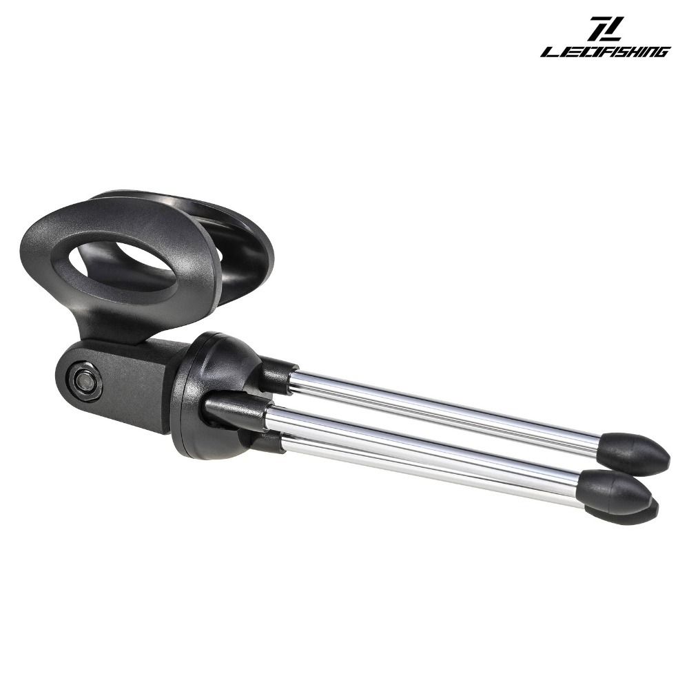 Fishing Rod Telescopic - أدوات صيد الجليد الجديدة القابلة للطي