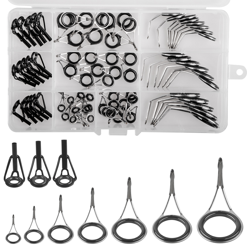 Fishing Rod Tip Replacement - الصيد رود أدلة الصيد رود نصائح