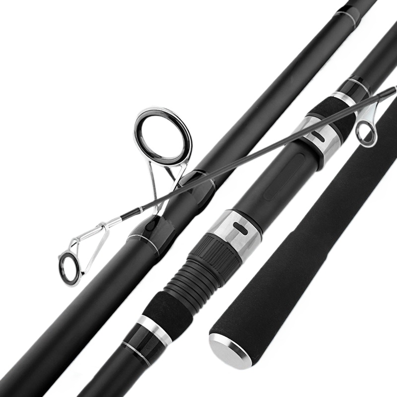 Fishing Rod Surf - قصبة صيد الكارب 4 قطع بطول