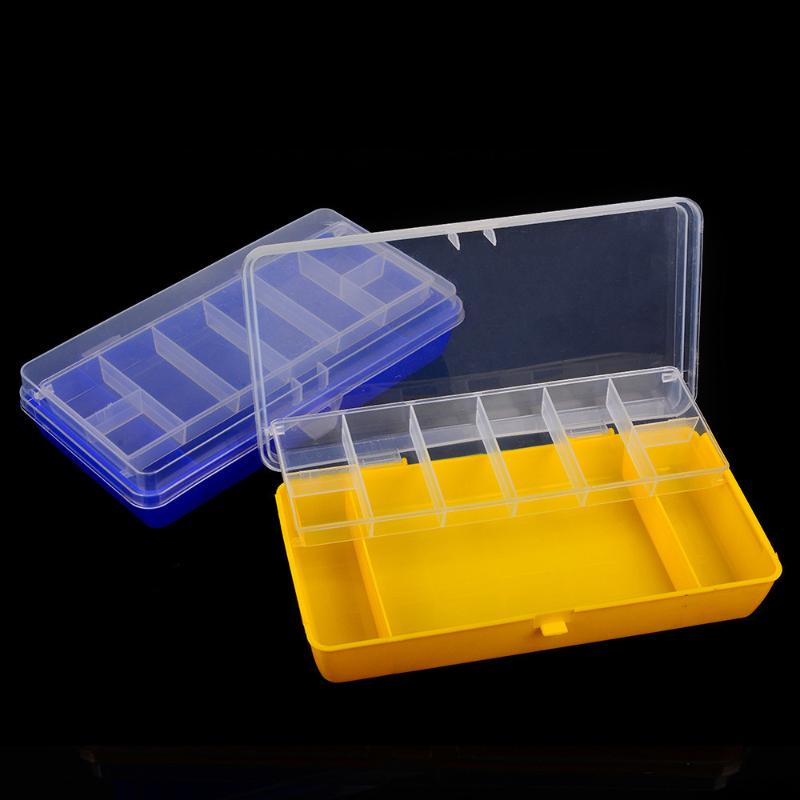 Fishing Rod Case - صناديق معدات صيد السمك ذات طبقتين،