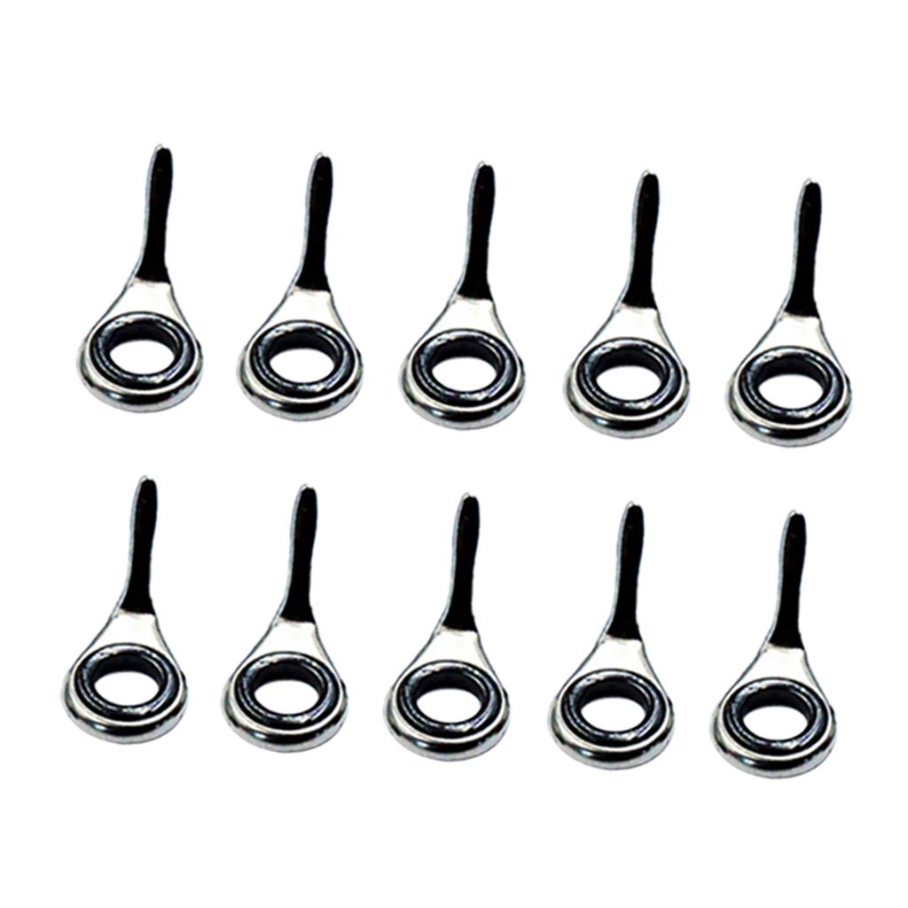 Fishing Rod Telescopic - مجموعة من 10 قطع من أدوات