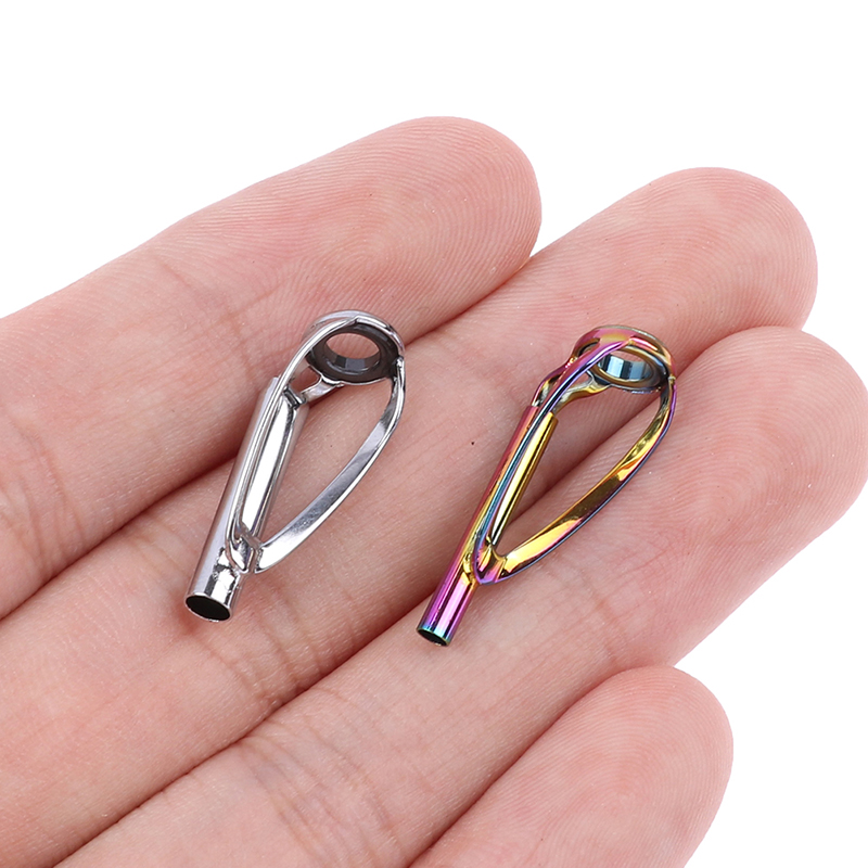 Fishing Rod Tip Replacement - أدلة قصبة الصيد العليا أدلة إصلاح