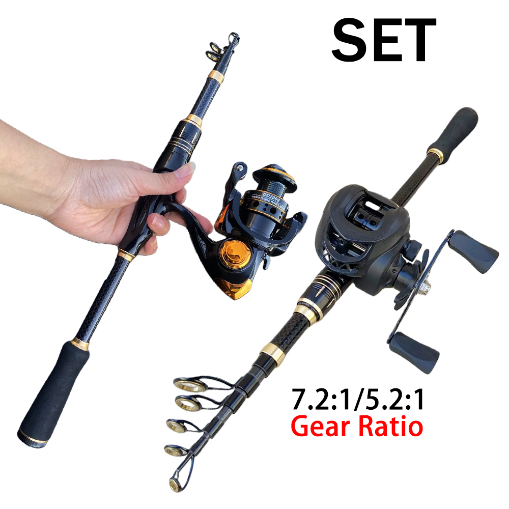 Fishing Rod Building Kit - مجموعة معدات صيد الأسماك: صنارة صيد