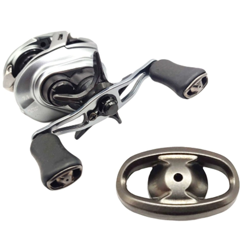 Daiwa Reel Fuego - غطاء جانبي لمقبض بكرة الصيد الدوارة
