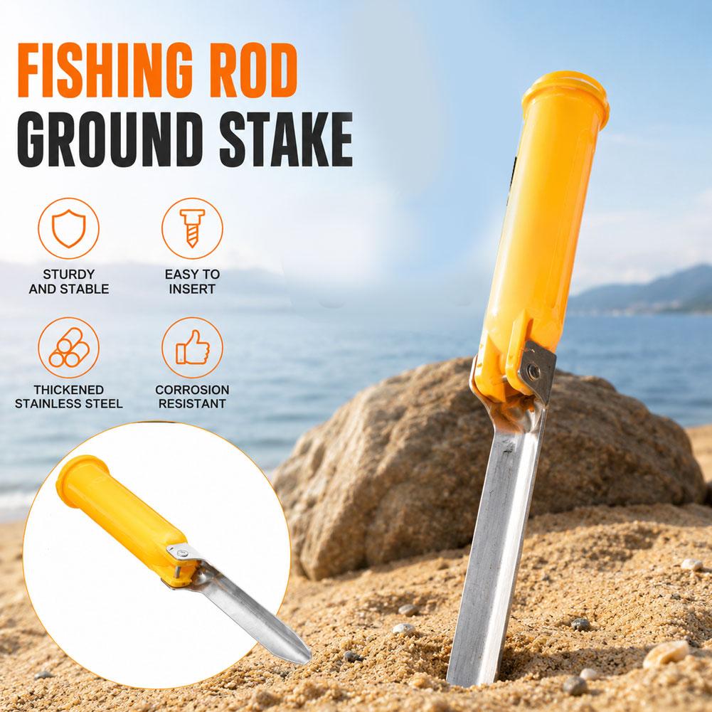 حامل صنارة صيد متعدد الوظائف ق - مراجعة Fishing Rod Repair Kit وسعره