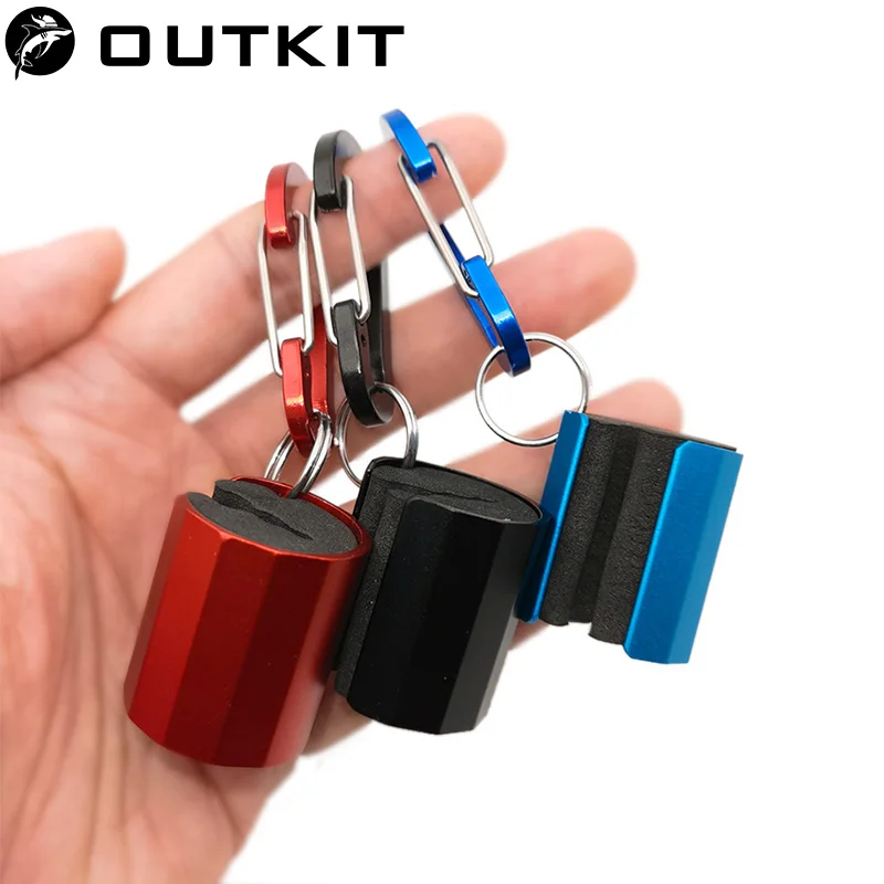 OUTKIT جديد الصيد رود حامل إغر - مراجعة Fishing Rod Travel وسعره