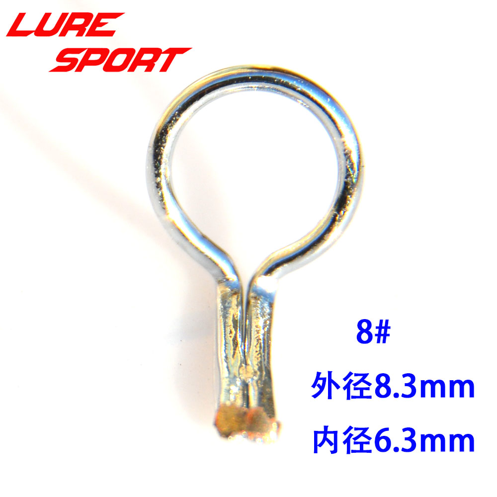 LureSport 30 قطعة MOG يطير رود - مراجعة Fishing Rod Building Kit وسعره