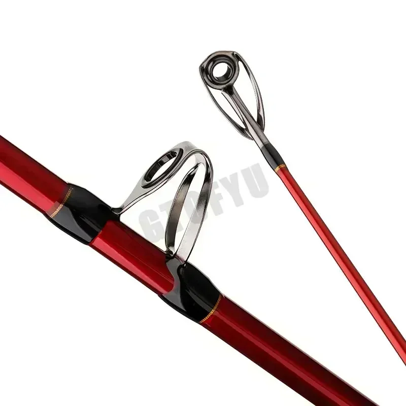 1.8 متر 2.1 متر 2.4 متر المحمو - مراجعة Fishing Rod Surf وسعره