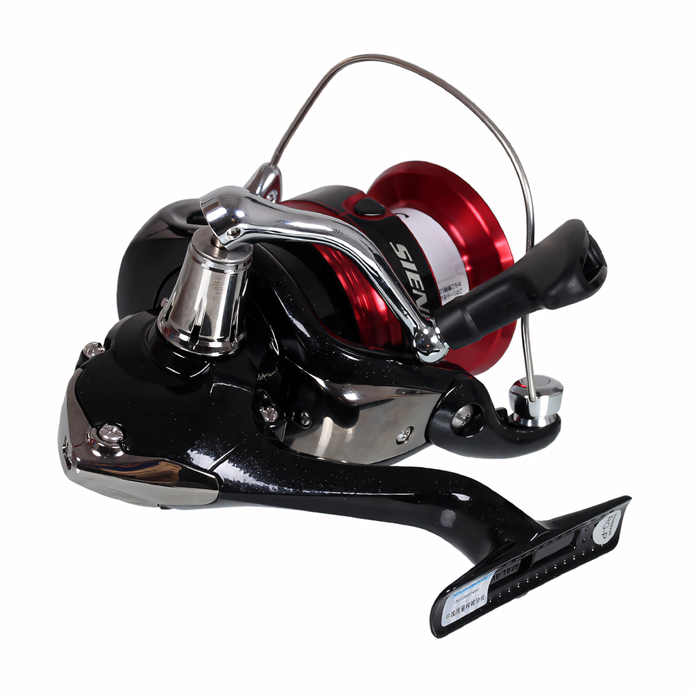 بكرة صيد شيمانو سيينا دوارة بق - مراجعة Shimano Reel Sienna وسعره