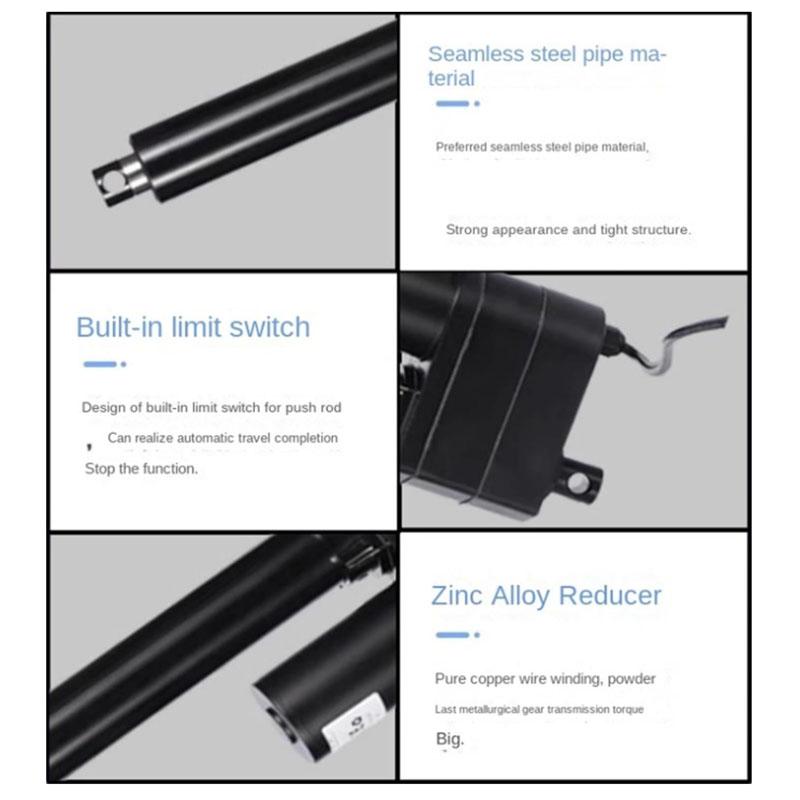 محرك خطي كهربائي بقوة 7000 نيو - مراجعة Fishing Rod Telescopic وسعره
