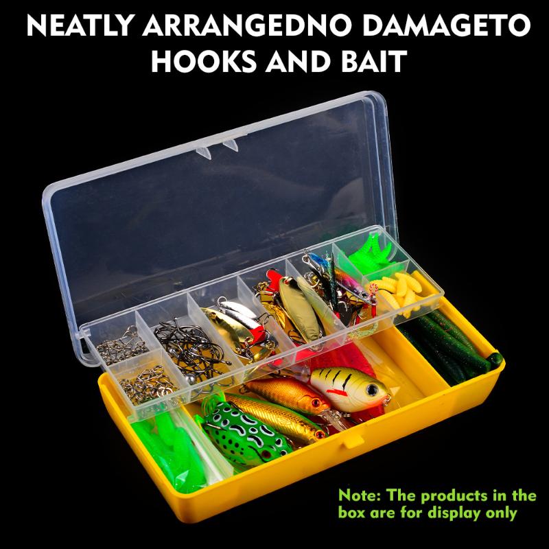 صناديق معدات صيد السمك ذات طبق - مراجعة Fishing Rod Case وسعره