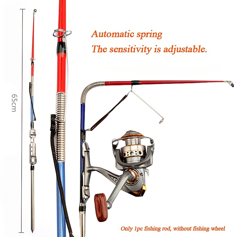مجموعة صيد أوتوماتيكية متكاملة - مراجعة Fishing Rod Spinning وسعره