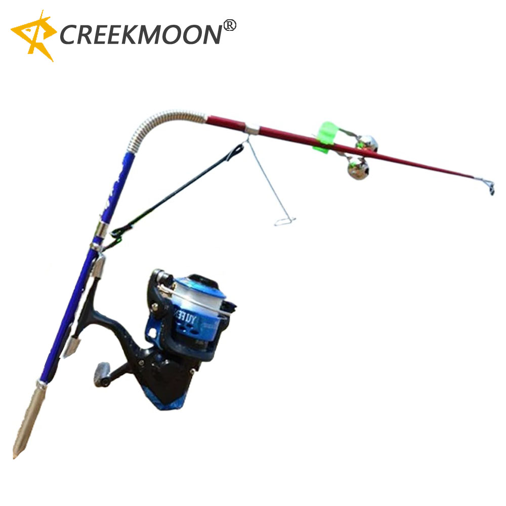 مجموعة صيد أوتوماتيكية متكاملة - مراجعة Fishing Rod Spinning وسعره