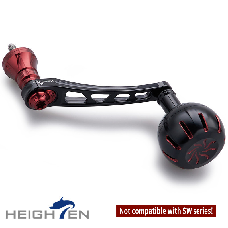 مقبض بكرة دوارة 65-70 مع مقبض  - مراجعة Shimano Reel Sustain وسعره