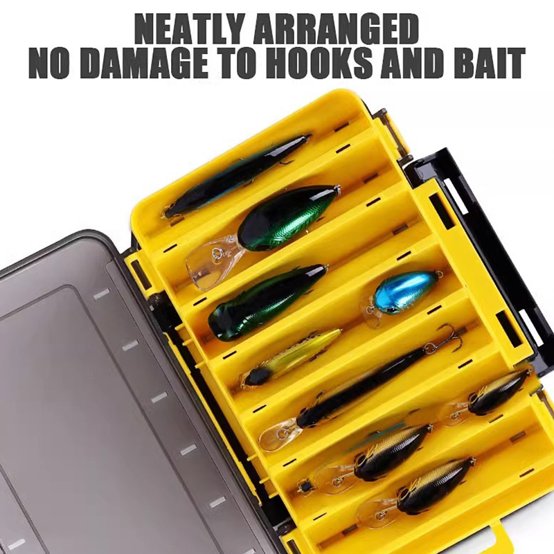 ❤️   صناديق طُعم صيد السمك مزد - مراجعة Fishing Rod Case وسعره