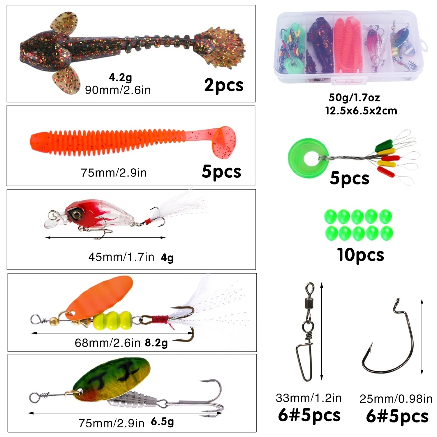 Sougayilang قضبان وبكرات الصيد - مراجعة Fishing Rod Combo وسعره