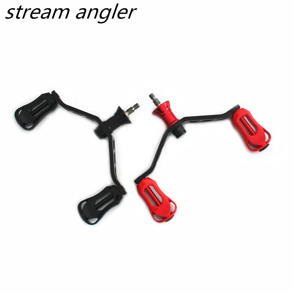 تيار الصياد الكربون مقبض مزدوج - مراجعة Shimano Reel Stradic وسعره