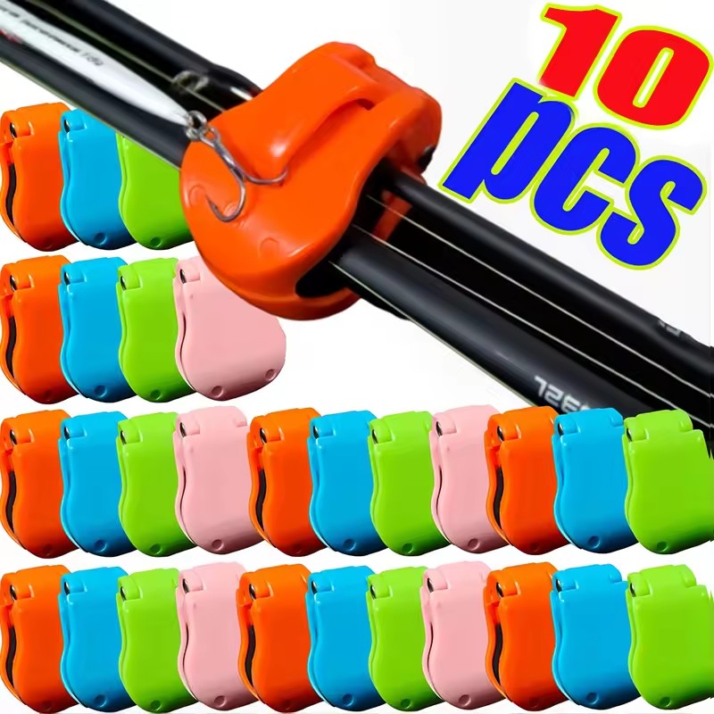 ABS الصيد رود حامل العالمي متع - مراجعة Fishing Rod Casting وسعره