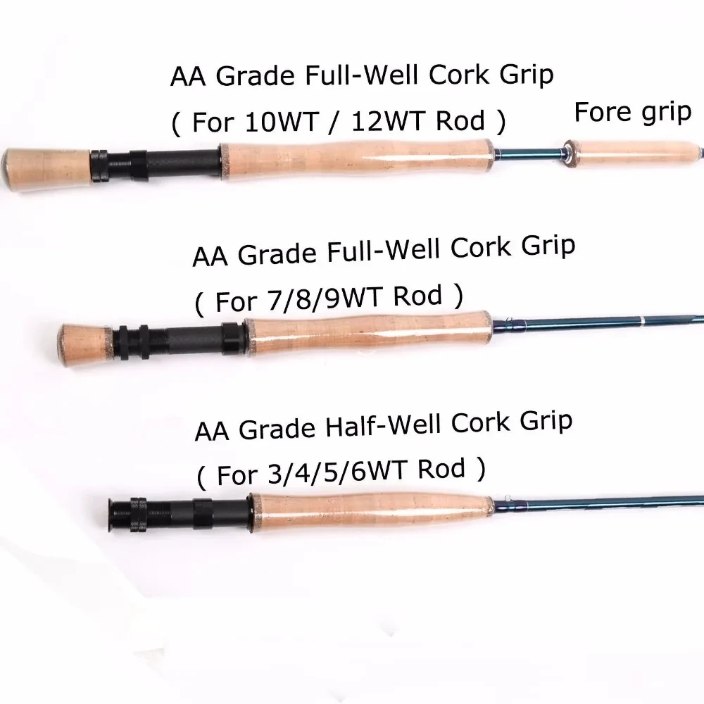 MAXIMUMCATCH 3-10WT 8-9ft V-Ac - مراجعة Fishing Rod Ice وسعره