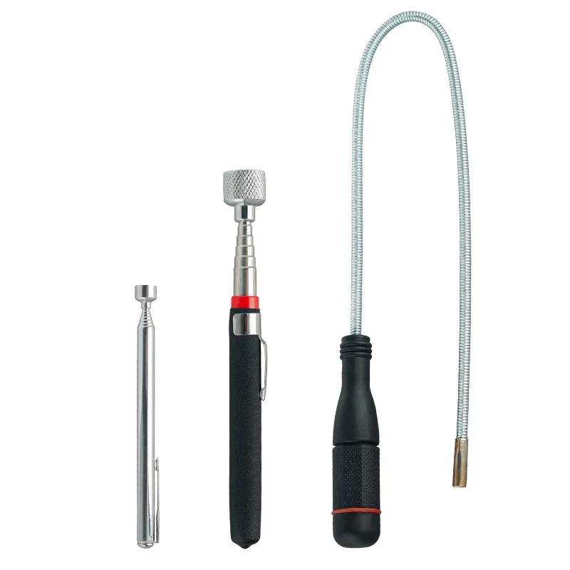 أداة التقاط مغناطيسية تلسكوبية - مراجعة Fishing Rod Telescopic وسعره